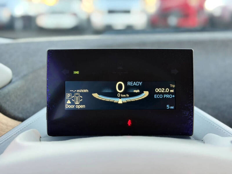 2014 BMW i3