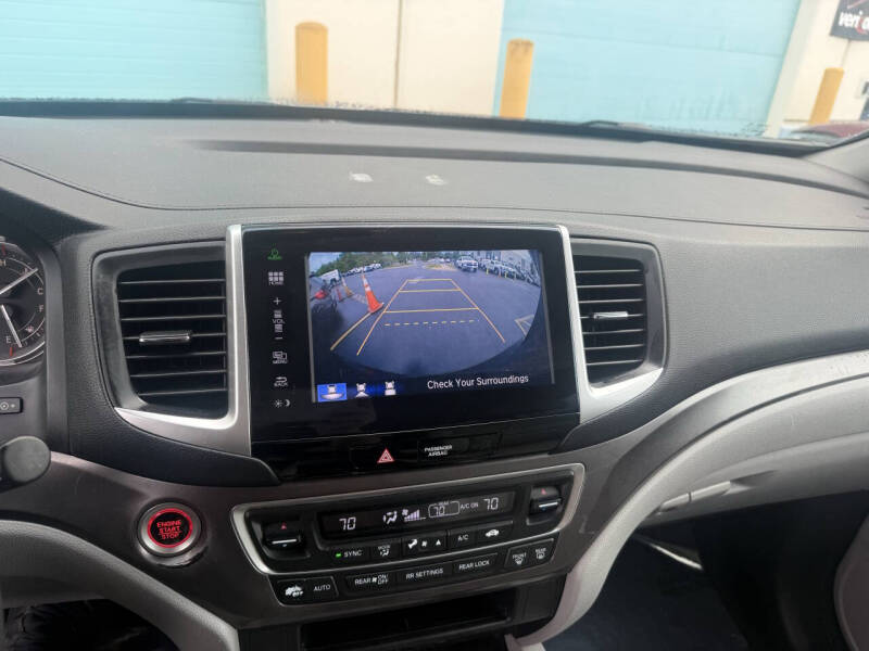 2016 Honda Pilot EX - Photo 12