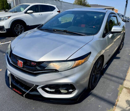 2015 Honda Civic Si
