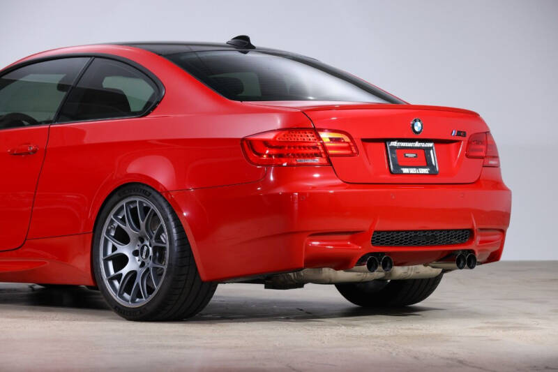 2013 BMW M3