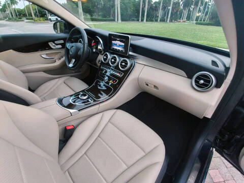 2018 Mercedes-Benz C-Class C 300