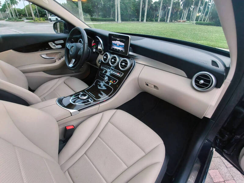 2018 Mercedes-Benz C-Class C 300