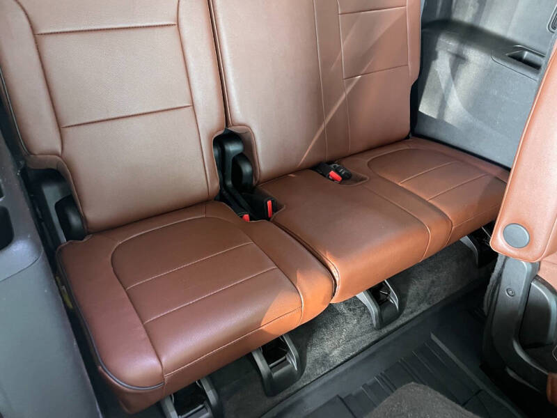 2019 Chevrolet Traverse High Country