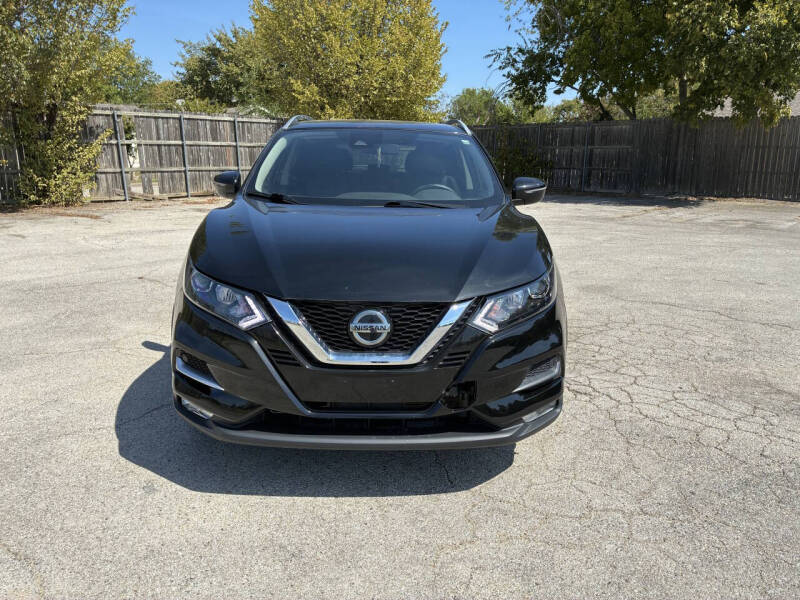 2021 Nissan Rogue Sport SV