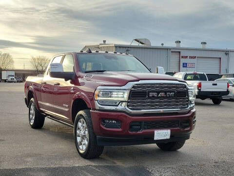 2023 RAM 2500 for sale at Breeden Pre-Owned in Van Buren AR