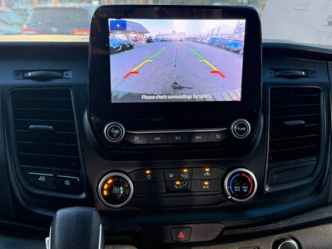 2020 Ford Transit
