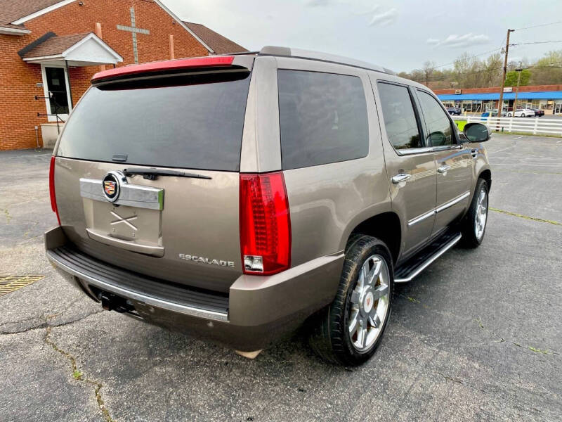 2013 Cadillac Escalade Luxury