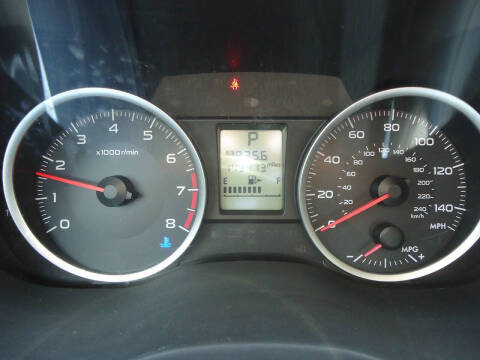 2014 Subaru XV Crosstrek 2.0i Premium