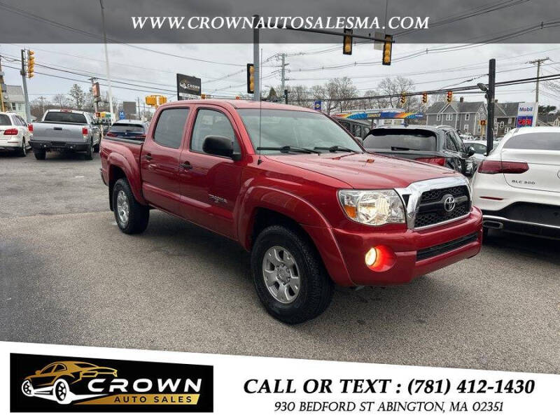 2010 Toyota Tacoma V6