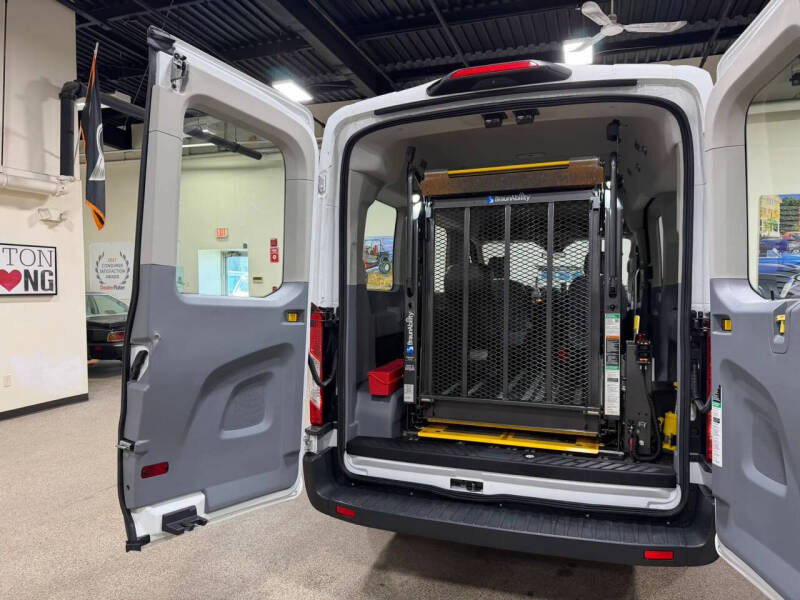 2018 Ford Transit