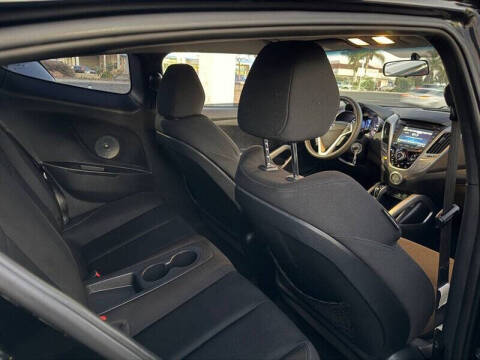 2015 Hyundai Veloster RE:FLEX