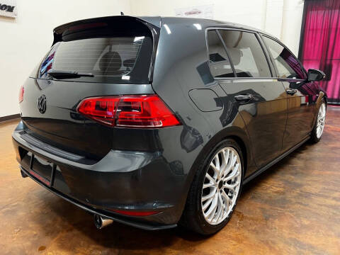 2015 Volkswagen Golf GTI Autobahn