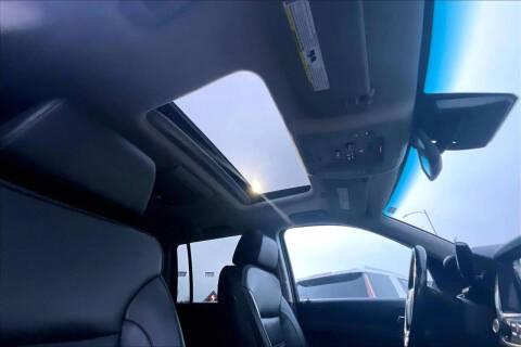 2020 Chevrolet Suburban Premier