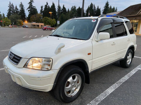 1998 Honda CR-V for sale at JDM Car & Motorcycle LLC in Shoreline WA