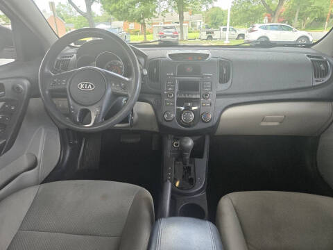 2010 Kia Forte EX