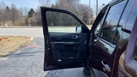 2010 Honda Pilot EX-L