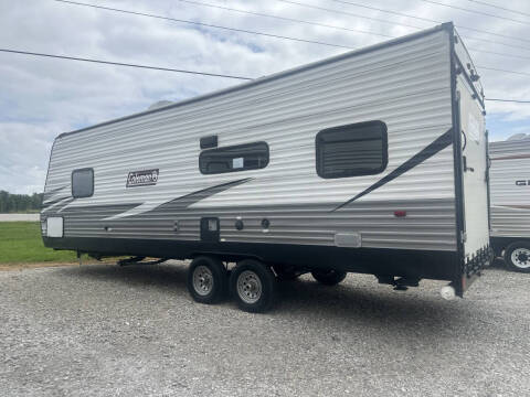 2021 Keystone RV Colemen CM251TQ21