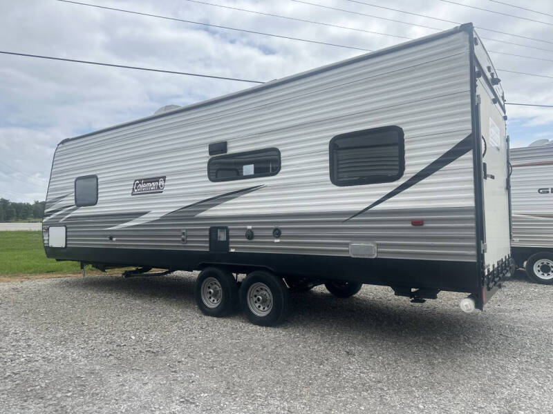 2021 Keystone RV Colemen CM251TQ21