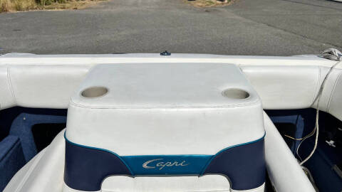 1997 Bayliner Capri