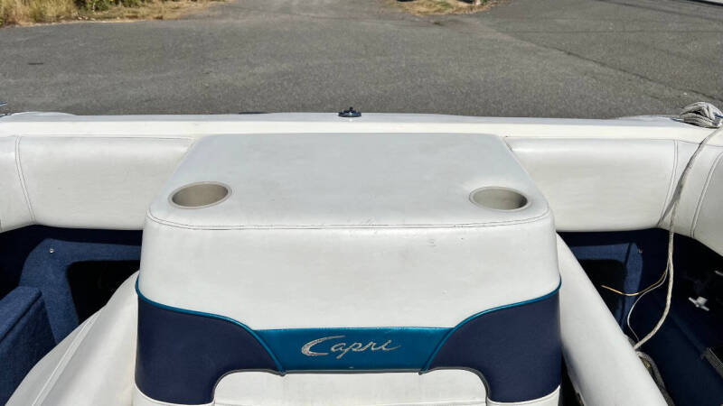 1997 Bayliner Capri