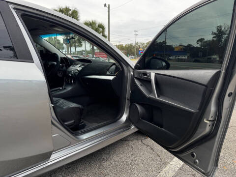 2010 Mazda MAZDA3 s Sport