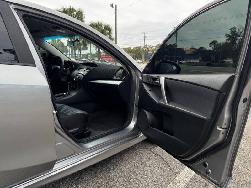 2010 Mazda MAZDA3 s Sport