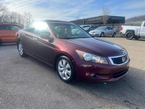 2008 Honda Accord for sale at PARKWAY AUTO SALES OF BRISTOL - Roan Street Motors in Johnson City TN