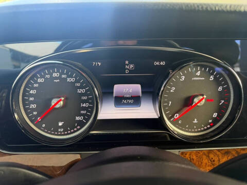 2017 Mercedes-Benz E-Class E 300