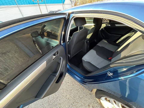 2018 Volkswagen Jetta 1.4T S