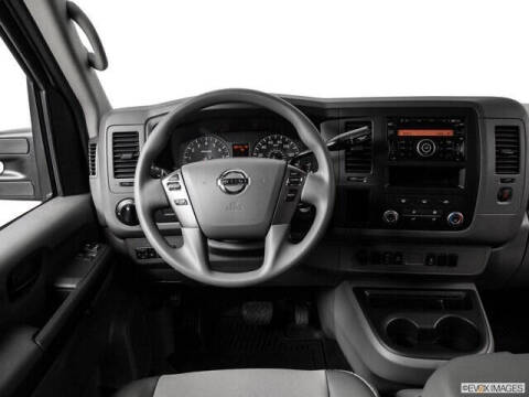 2017 Nissan NV 2500 HD SV
