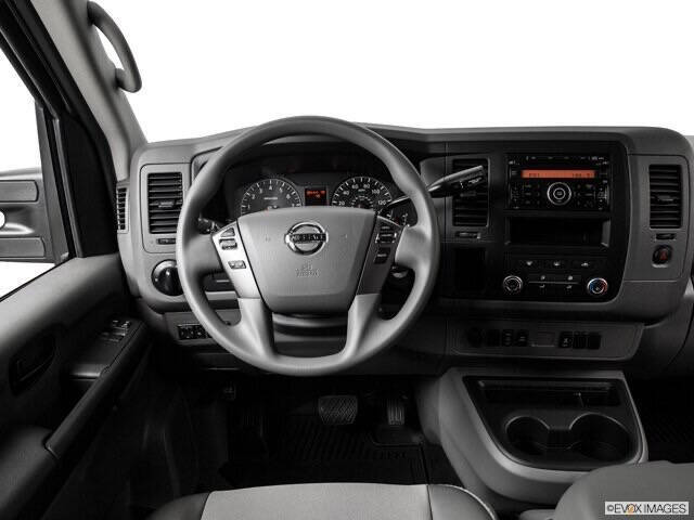 2017 Nissan NV 2500 HD SV