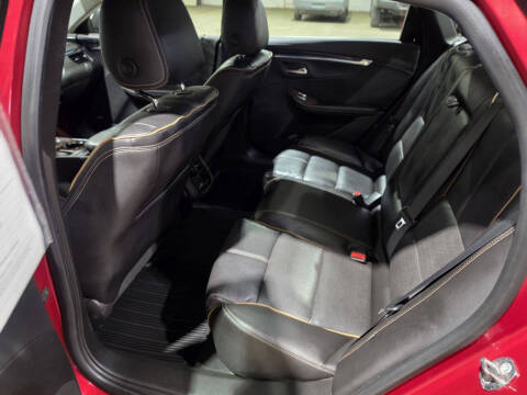 2015 Chevrolet Impala LTZ