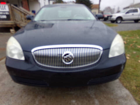 2009 Buick Lucerne CXL