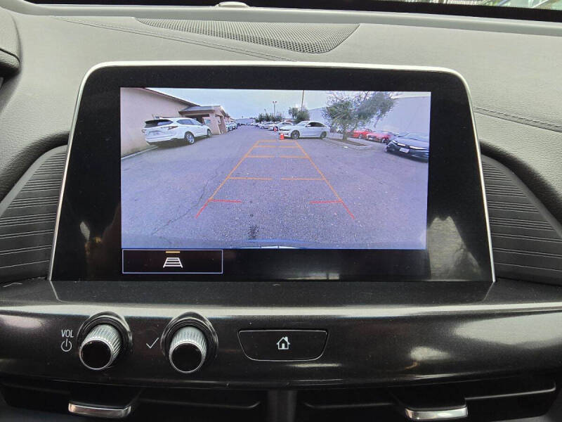 2023 Cadillac CT4 Luxury