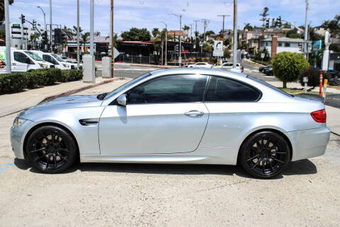 2012 BMW M3