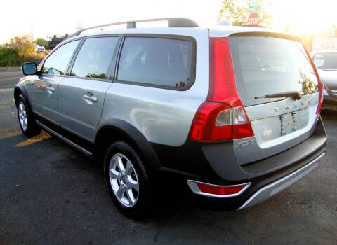 2008 Volvo XC70 3.2