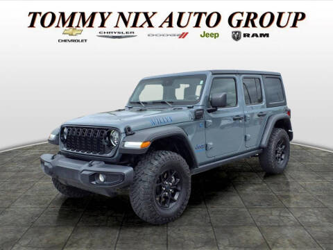 2025 Jeep Wrangler