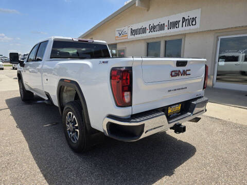 2023 GMC Sierra 3500HD SLE