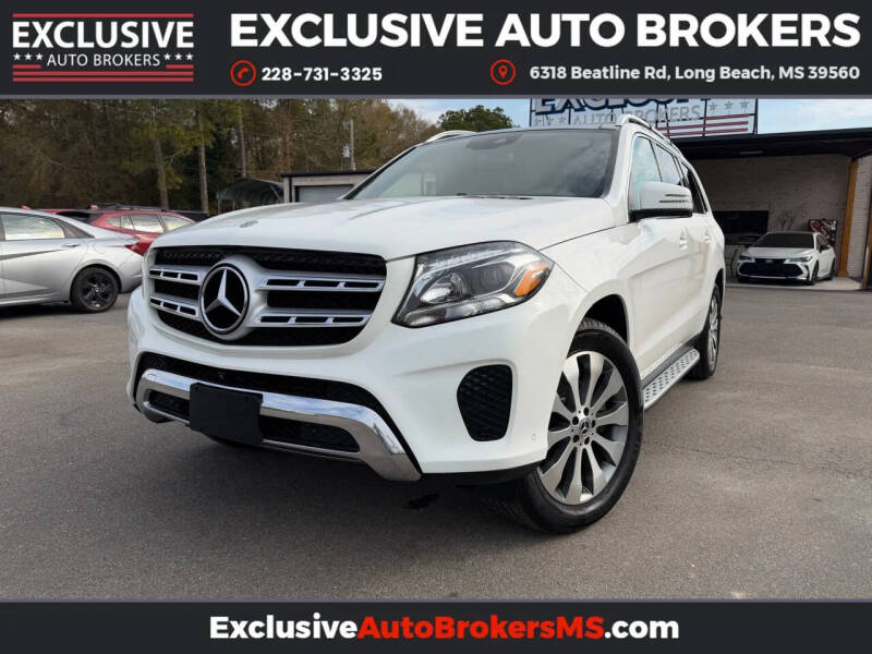 2018 Mercedes-Benz GLS GLS 450