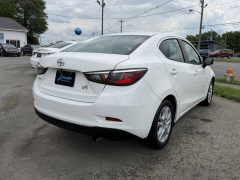 2016 Scion iA