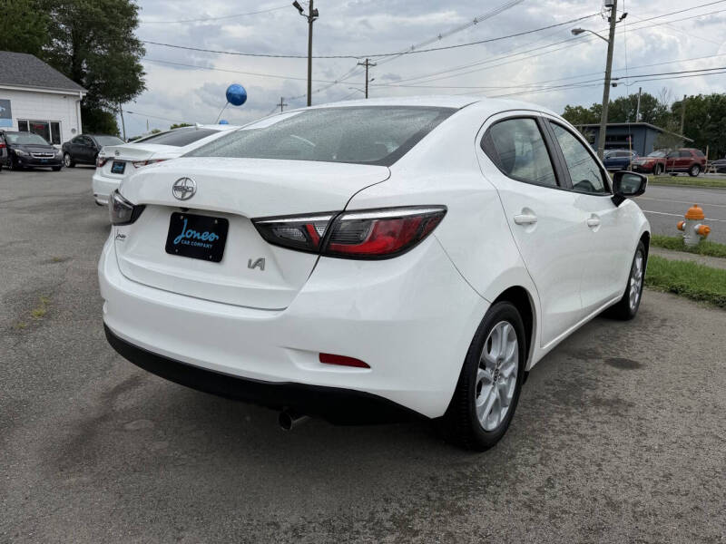 2016 Scion iA