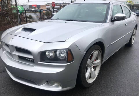 2007 Dodge Charger for sale at MAGIC AUTO SALES in Little Ferry NJ