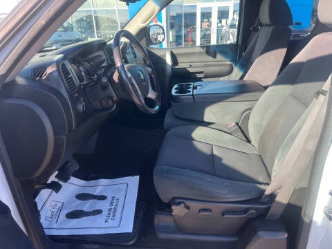 2009 Chevrolet Silverado 1500