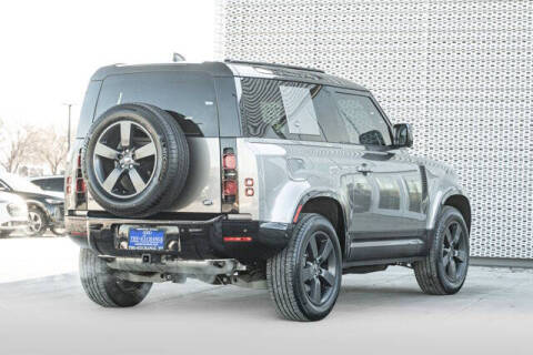 2023 Land Rover Defender 90 X-Dynamic SE