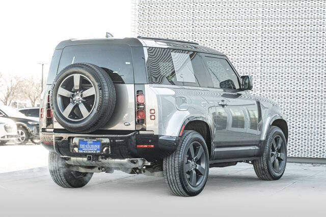 2023 Land Rover Defender 90 X-Dynamic SE