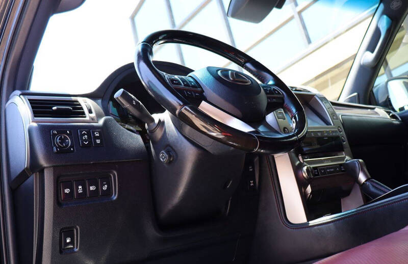 2020 Lexus GX 460 Luxury