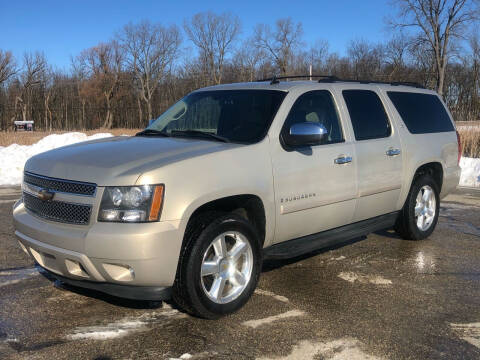 2007 Chevrolet Suburban for sale at Continental Motors LLC in Hartford WI