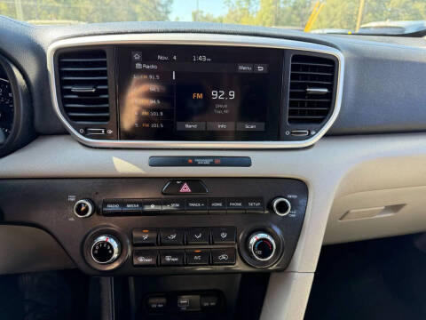 2022 Kia Sportage LX