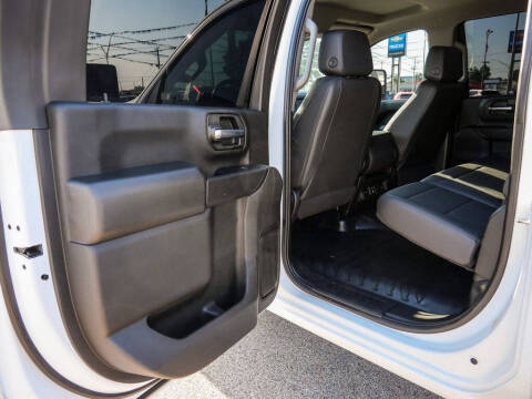 2024 Chevrolet Silverado 3500HD