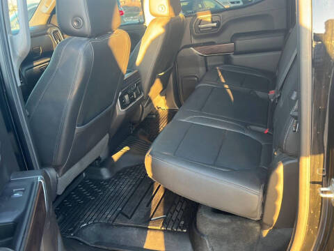 2019 GMC Sierra 1500